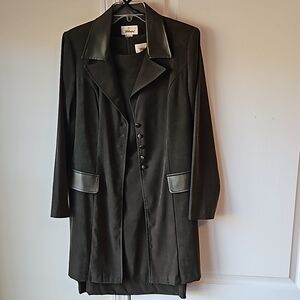 Vintage Worthington Dress Set